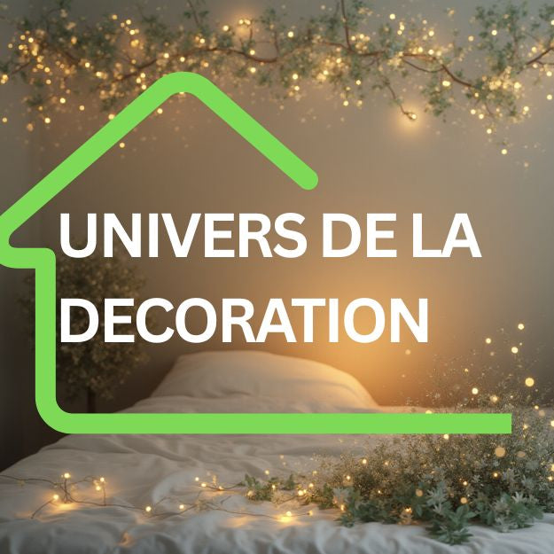 UNIVERS DE LA DECORATION