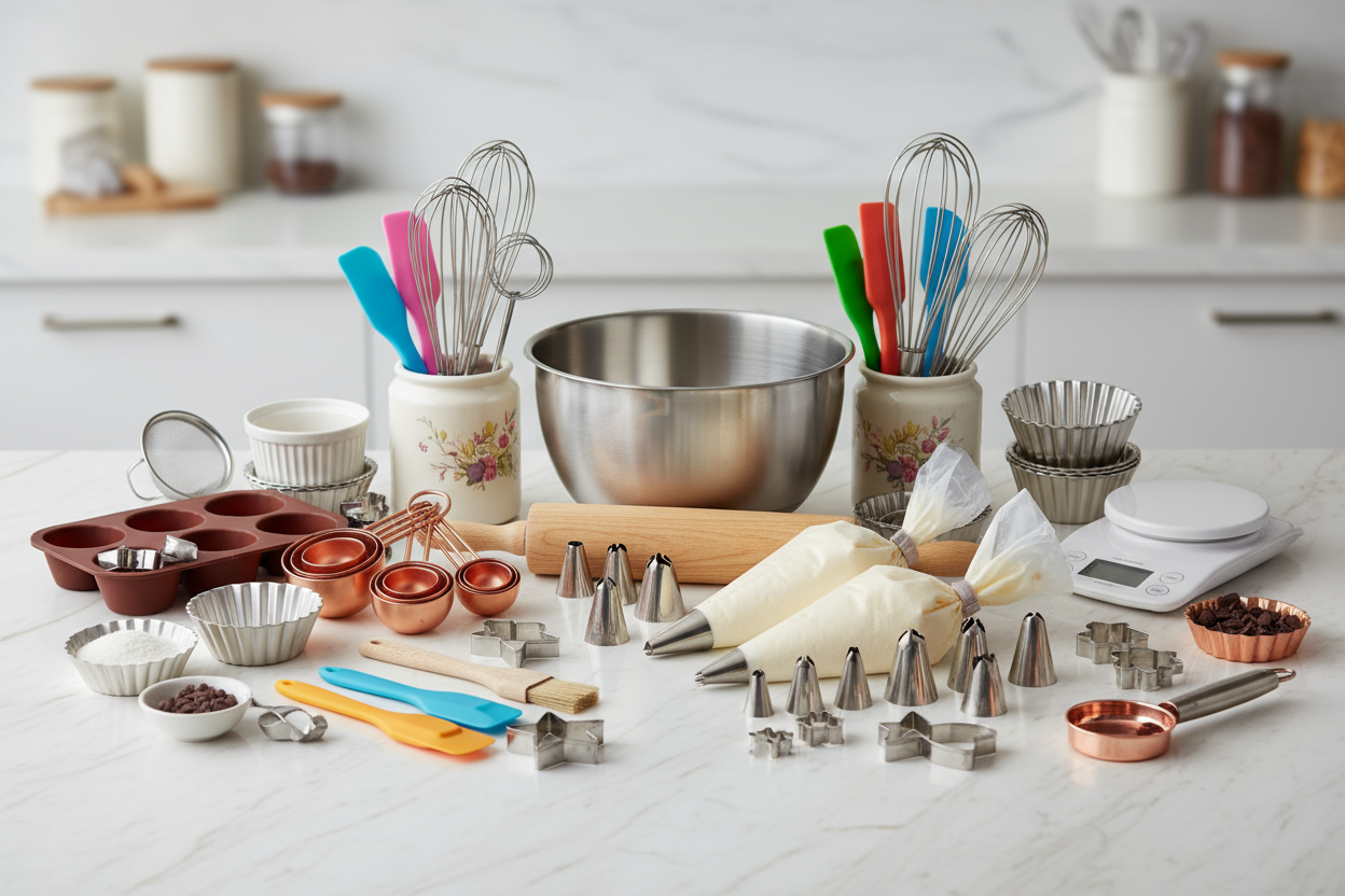 materiel de patisserie